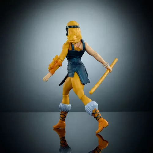 Masters of the Universe x ThunderCats Action Figure Cheetara 14 cm