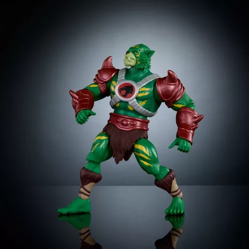 Masters of the Universe x ThunderCats Action Figure ThunderCat Battle Cat 14 cm