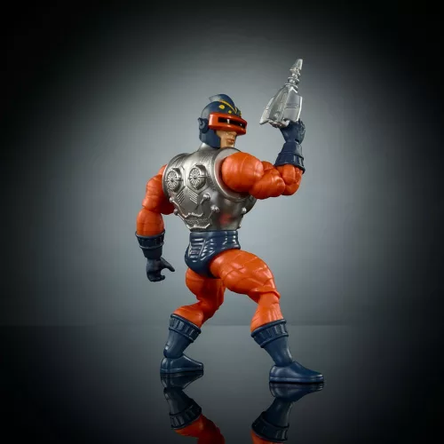 Masters of the Universe Origins Action Figure Sketchbook Series: Sy-Klone heo exclusive 14 cm