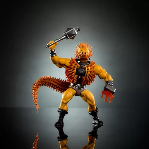 Masters of the Universe Origins Action Figure Sketchbook Series: Spikor 14 cm