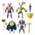 Masters of the Universe Origins Action Figure 4-Pack heo exclusive 14 cm