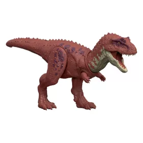   Jurassic World Rebirth Figura with Sound Wild Roar Aucasaurus 12 cm