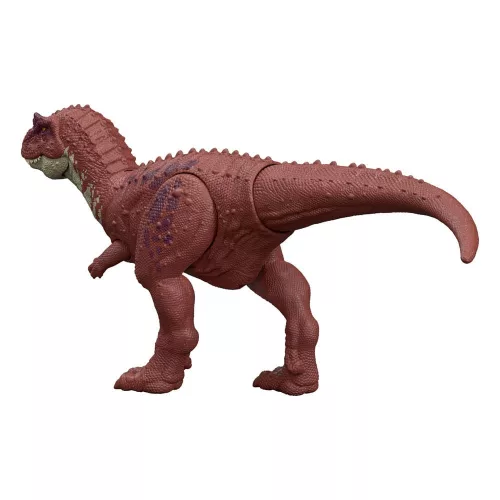 Jurassic World Rebirth Figura with Sound Wild Roar Aucasaurus 12 cm