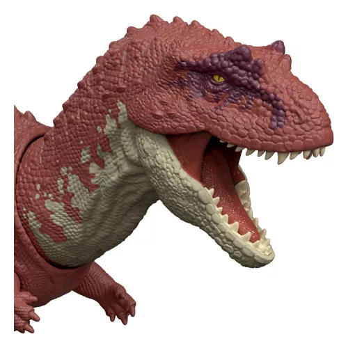 Jurassic World Rebirth Figura with Sound Wild Roar Aucasaurus 12 cm