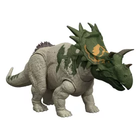   Jurassic World Rebirth Figura with Sound Wild Roar Spiclypeus 15 cm