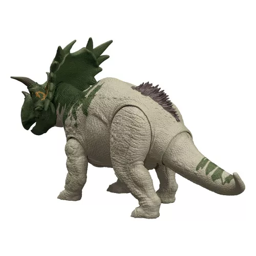 Jurassic World Rebirth Figura with Sound Wild Roar Spiclypeus 15 cm