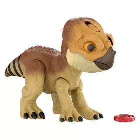   Jurassic World: Rebirth Interactive Action Figure Aquilops Dolores 13 cm