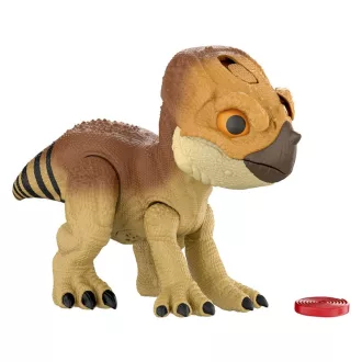   Jurassic World: Rebirth Interactive Action Figure Aquilops Dolores 13 cm