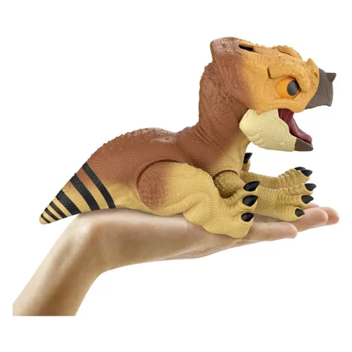 Jurassic World: Rebirth Interactive Action Figure Aquilops Dolores 13 cm
