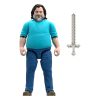 A Minecraft Movie Figura Large Steve 30 cm