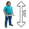 A Minecraft Movie Figura Large Steve 30 cm