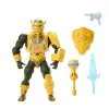 Masters of the Universe x Transformers Action Figure Bumblebee Armor Man-At-Arms heo European Exclusive 14 cm