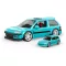 Hot Wheels Speed Series Mattel Brick Shop Építőjáték Készlet 1/32 Custom ’90 Honda Civic EF