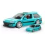 Hot Wheels Speed Series Mattel Brick Shop Építőjáték Készlet 1/32 Custom ’90 Honda Civic EF