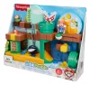 My Mario Little People Playset Mario's Adventure