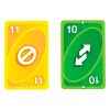 UNO Zero Card Game