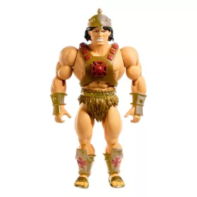   Masters of the Universe Origins Action Figure Sketchbook Series: He-Man 14 cm