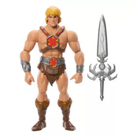   Masters of the Universe Origins Action Figure Cartoon Collection: He-Man 14 cm