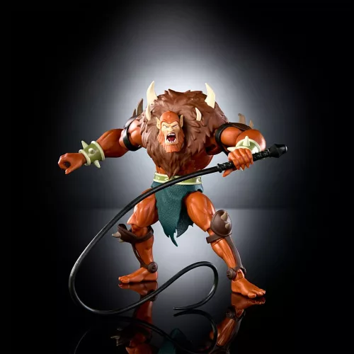 Masters of the Universe Origins Deluxe Action Figure Beast Man 14 cm