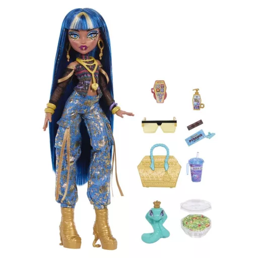 Monster High Doll Cleo de Nile