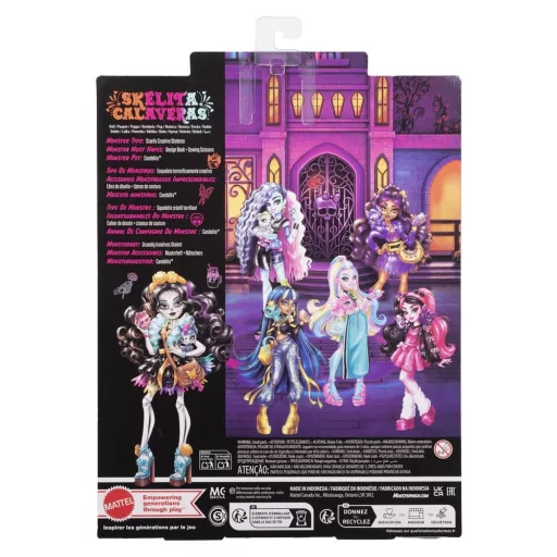 Monster High Doll Skelita Calaveras