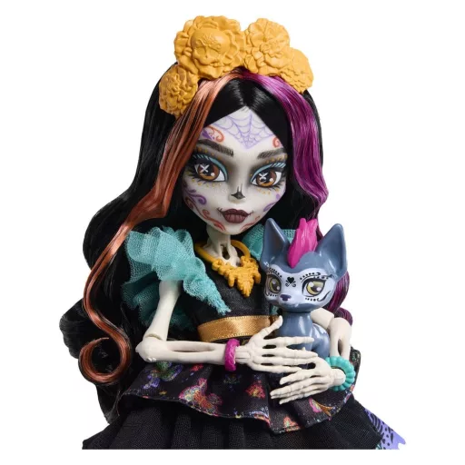 Monster High Doll Skelita Calaveras