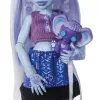 Monster High Self-Scare Secrets Doll Abbey Bominable