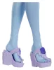 Monster High Self-Scare Secrets Doll Abbey Bominable