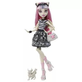 Monster High Collector Doll Rochelle Goyle