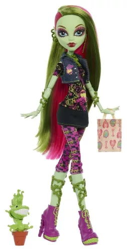 Monster High Collector Doll Venus McFlytrap