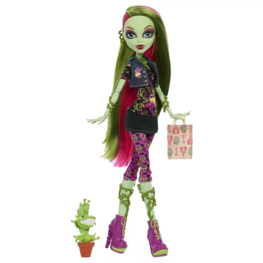 Monster High Collector Doll Venus McFlytrap
