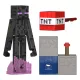 Minecraft Action Figure Enderman 8 cm