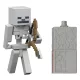 Minecraft Action Figure Skeleton 8 cm