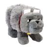 A Minecraft Movie Plüss Figura Dennis the Wolf 20 cm