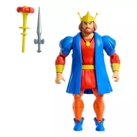   Masters of the Universe Origins Action Figure Cartoon Collection: King Randor 14 cm