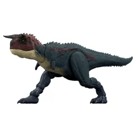  Jurassic World: Survival Action Figure Charge 'N Chomp Carnotaurus