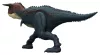 Jurassic World: Survival Action Figure Charge 'N Chomp Carnotaurus