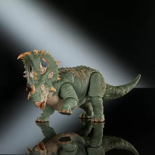 Jurassic World Hammond Collection Action Figure Sinoceratops