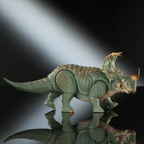 Jurassic World Hammond Collection Action Figure Sinoceratops