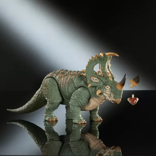 Jurassic World Hammond Collection Action Figure Sinoceratops