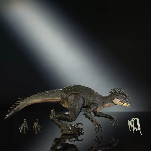 Jurassic World Hammond Collection Action Figure Scorpios Rex 43 cm