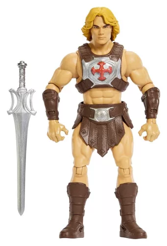 Masters of the Universe 2026 Movie Action Figure He-Man 14 cm