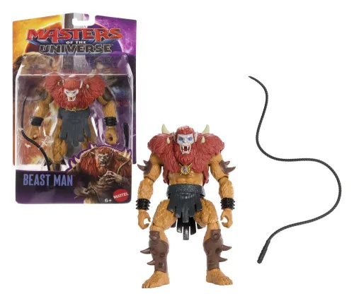 Masters of the Universe 2026 Movie Action Figure Beast Man 14 cm