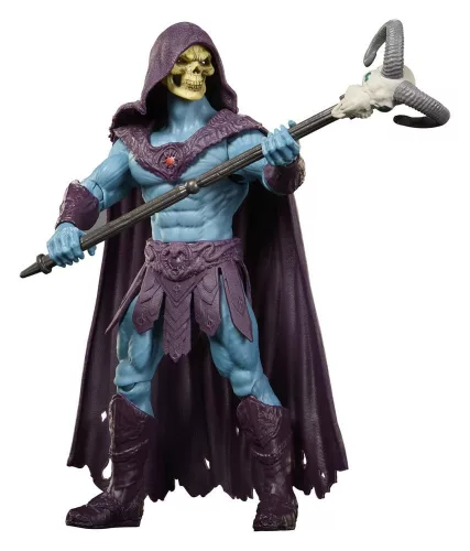 Masters of the Universe 2026 Movie Action Figure Skeletor 14 cm