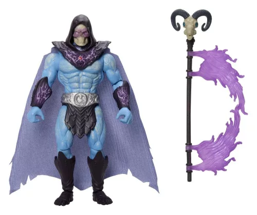 Masters of the Universe 2026 Movie Feature  Action Figure Skeletor 14 cm