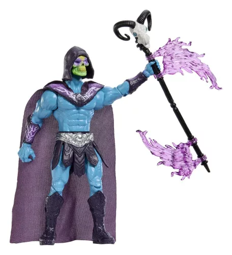 Masters of the Universe 2026 Movie Feature  Action Figure Skeletor 14 cm