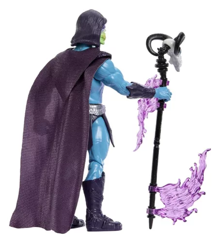 Masters of the Universe 2026 Movie Feature  Action Figure Skeletor 14 cm
