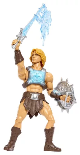 Masters of the Universe 2026 Movie Feature Action Figure He-Man 14 cm