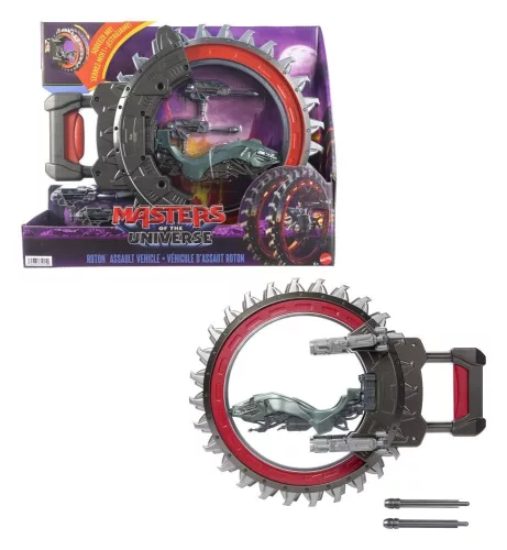 Masters of the Universe 2026 Movie Vehicle Roton 14 cm