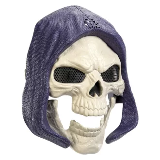   Masters of the Universe 2026 Movie Chronicles Roleplay Replica Skeletor's Mask *German Version*